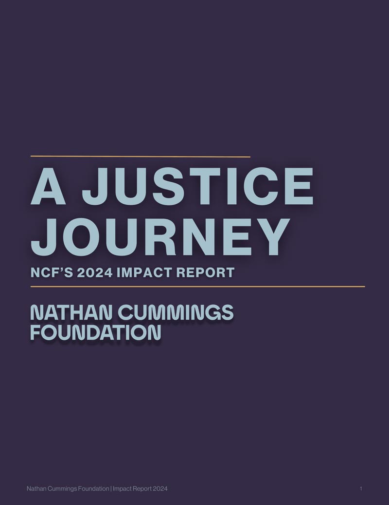 Impact Report Cover Image